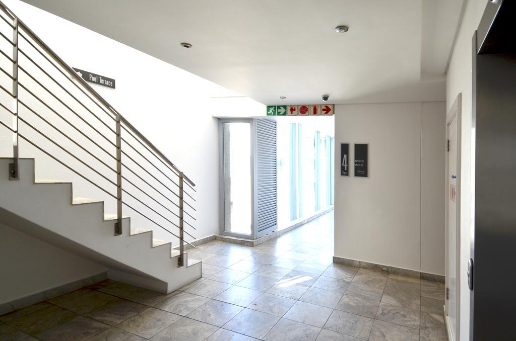 214 Harbour Bridge Apartment Cape Town Exterior photo