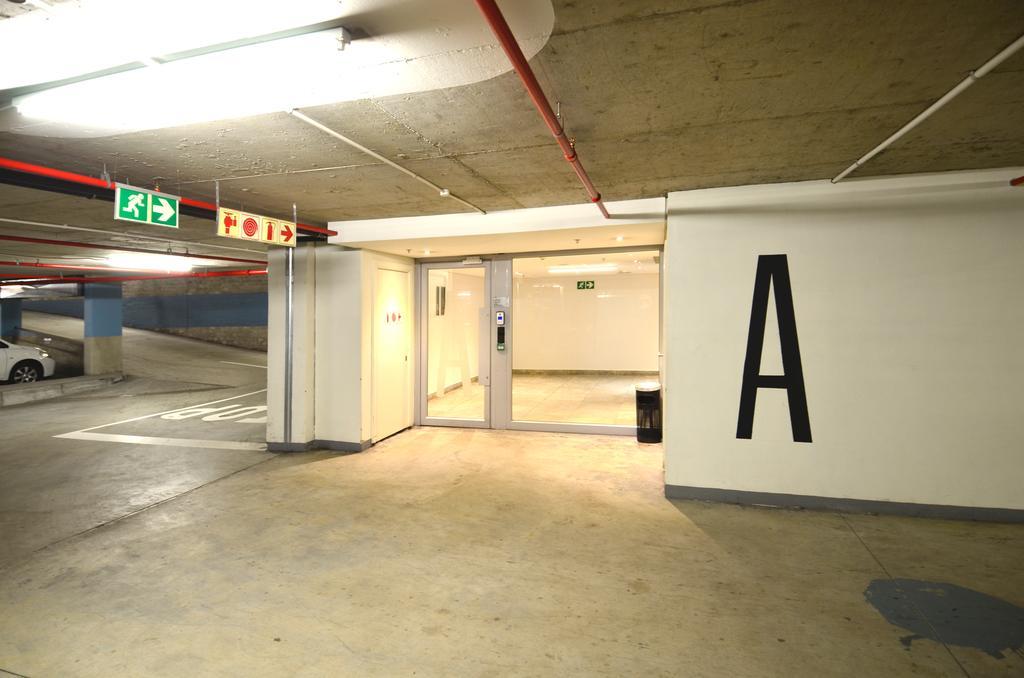 214 Harbour Bridge Apartment Cape Town Exterior photo