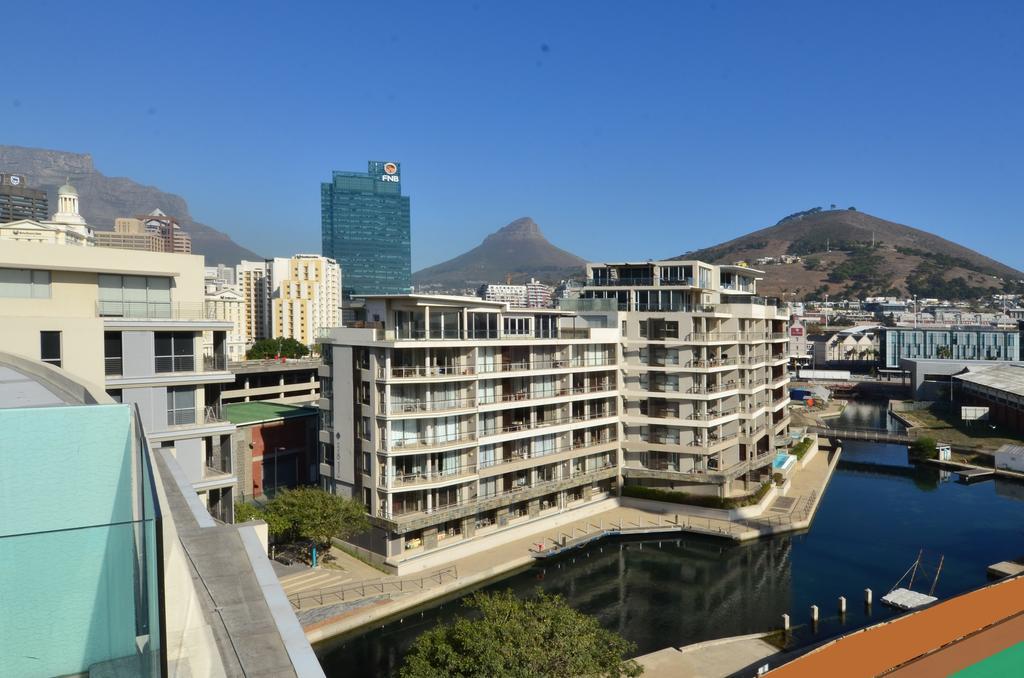214 Harbour Bridge Apartment Cape Town Exterior photo