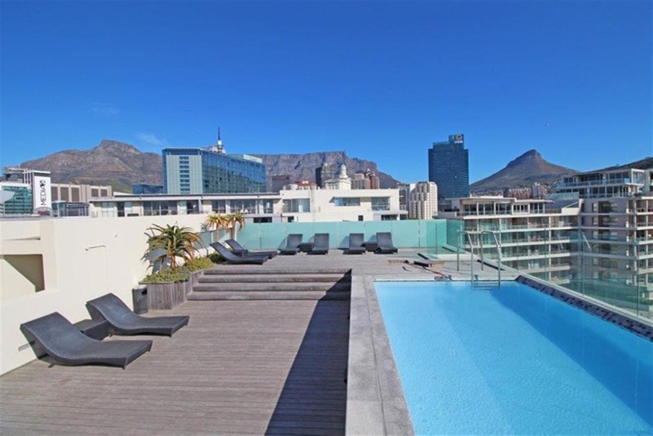 214 Harbour Bridge Apartment Cape Town Exterior photo