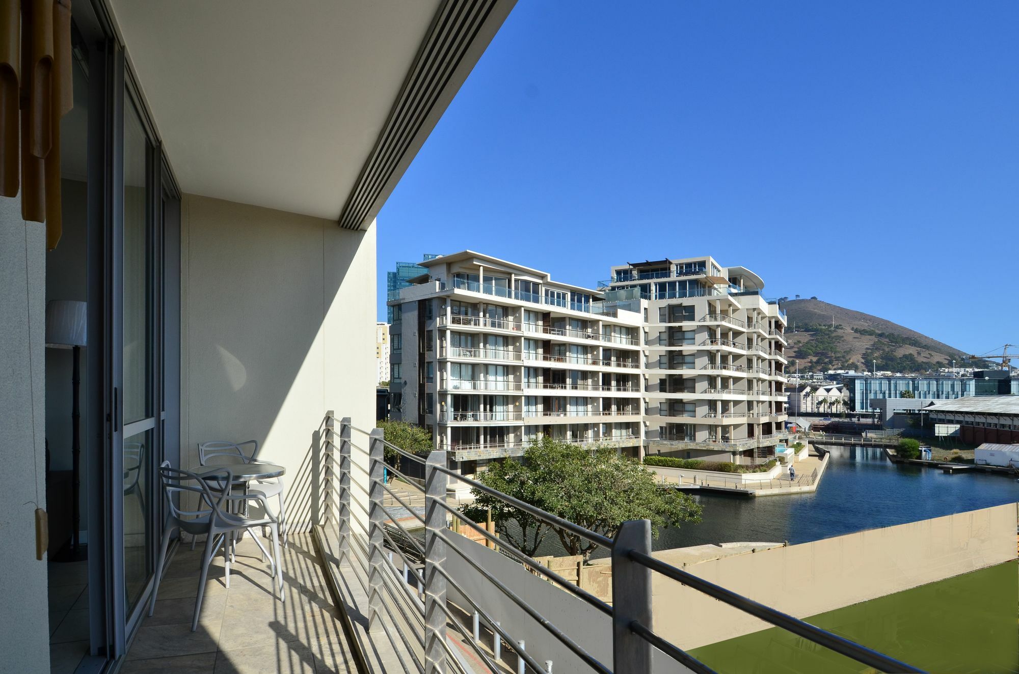 214 Harbour Bridge Apartment Cape Town Exterior photo