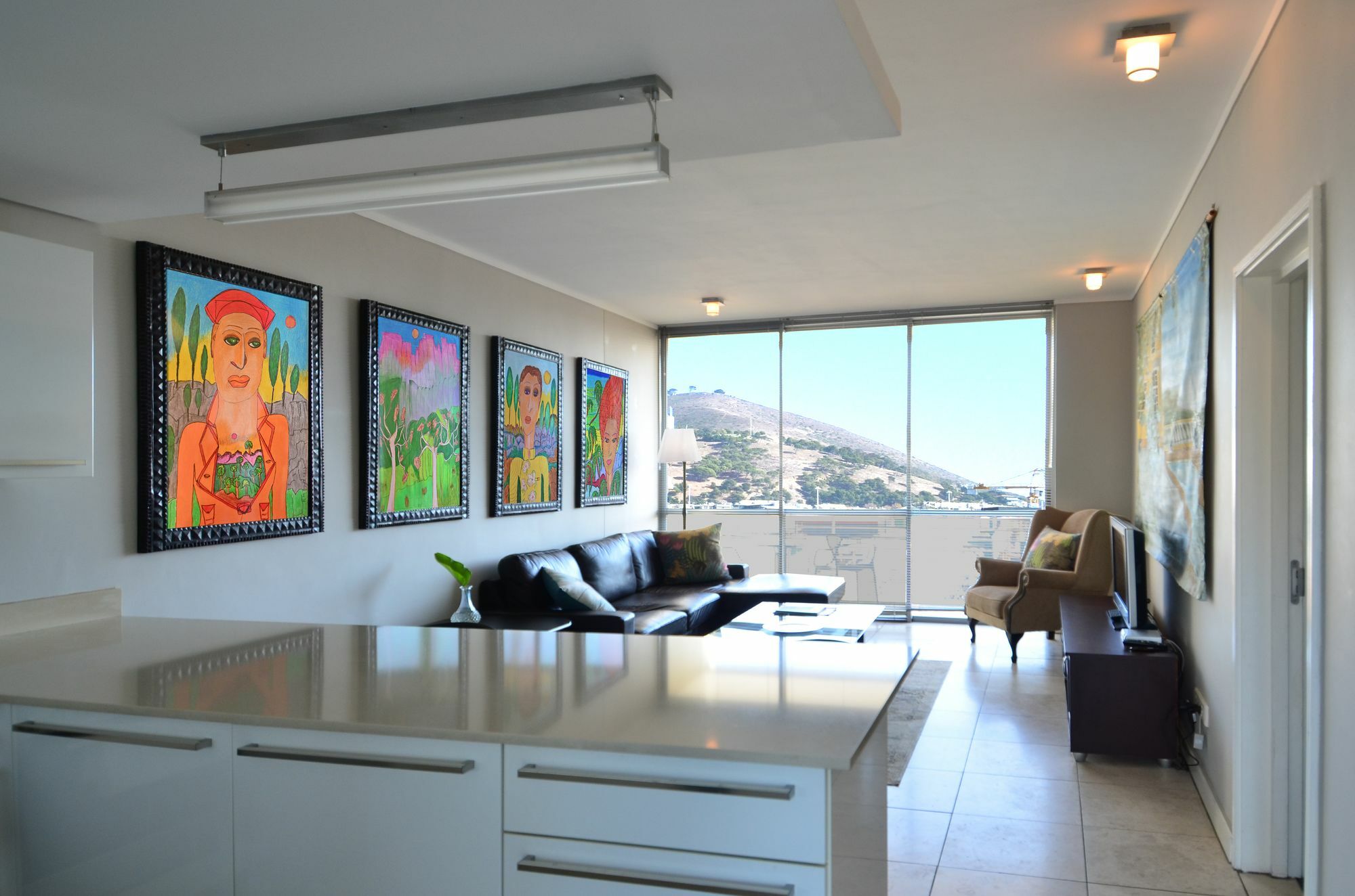 214 Harbour Bridge Apartment Cape Town Exterior photo