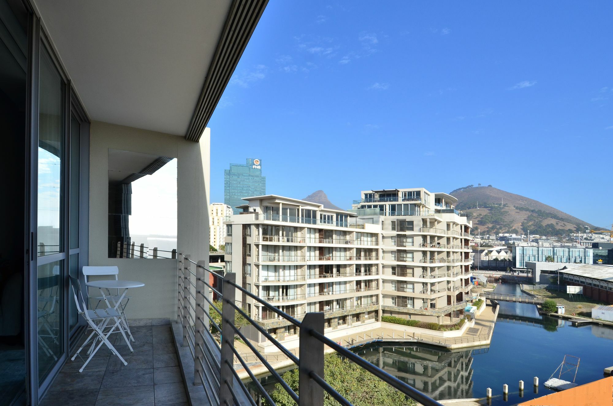 214 Harbour Bridge Apartment Cape Town Exterior photo